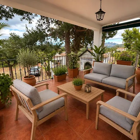 Villa Casa Canciones *